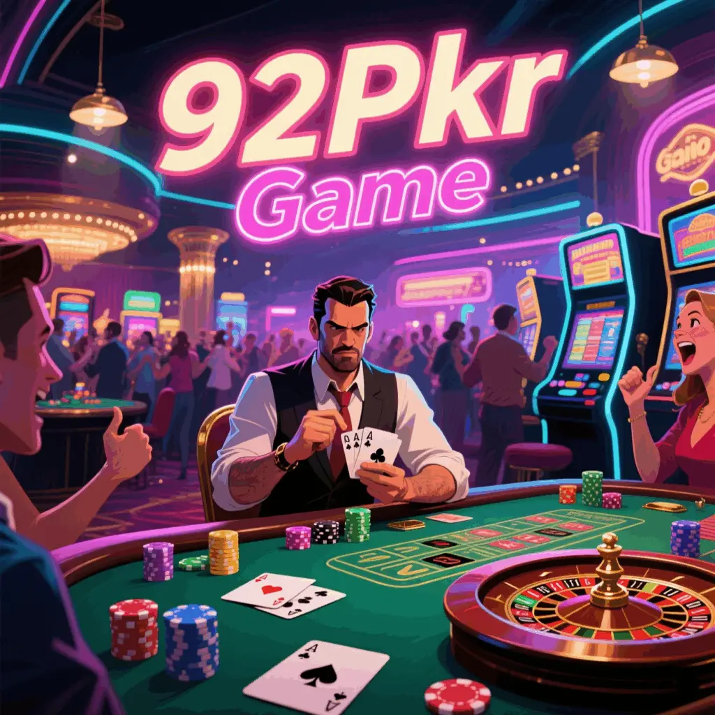 92PKR, 92PKR Game, 92pkr login,92pkr game download,92PKR Bonus, 92PKR Referral, 92PKR Games, 92PKR Transactions, 92PKR Withdrawal, 92PKR Register, 92Pkr Download APK
