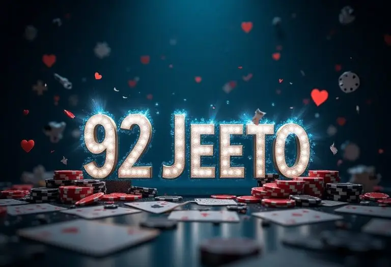 92 Jeeto Game
