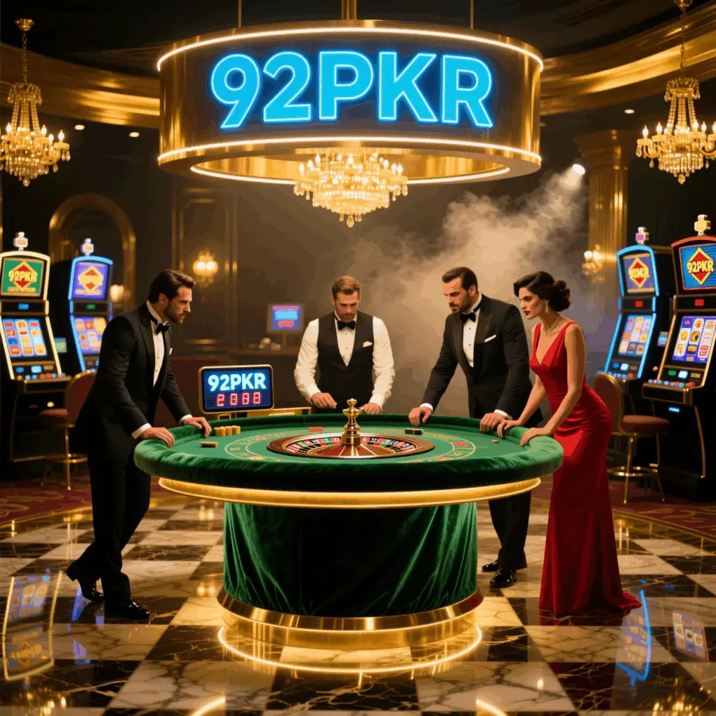 92PKR Online Play Fast, Earn Rewards Daily 1 92PKR