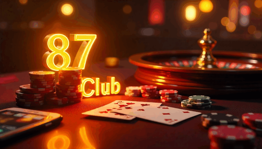 87 Lucky Club Login App – Easy Login, Fast Play 1 87 Lucky Club