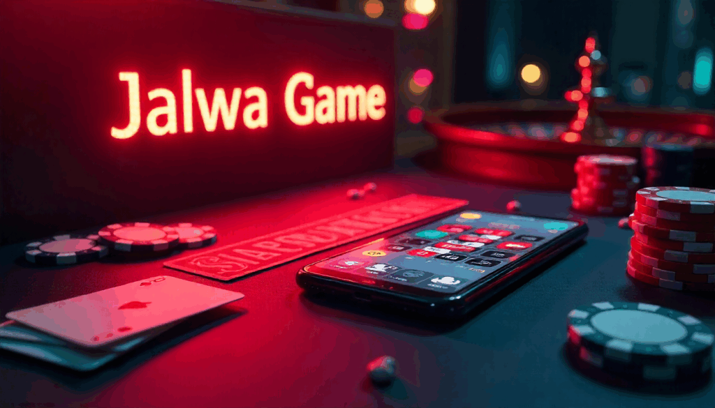 Jalwa Games – Enter the World of Winning 1 Jalwa Game
