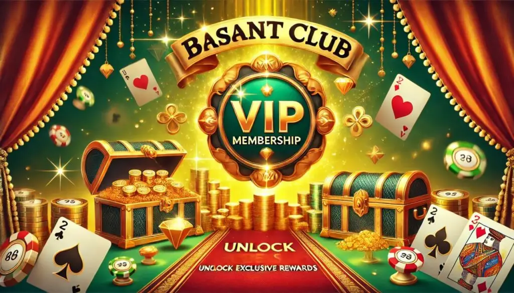 Basant Club Login