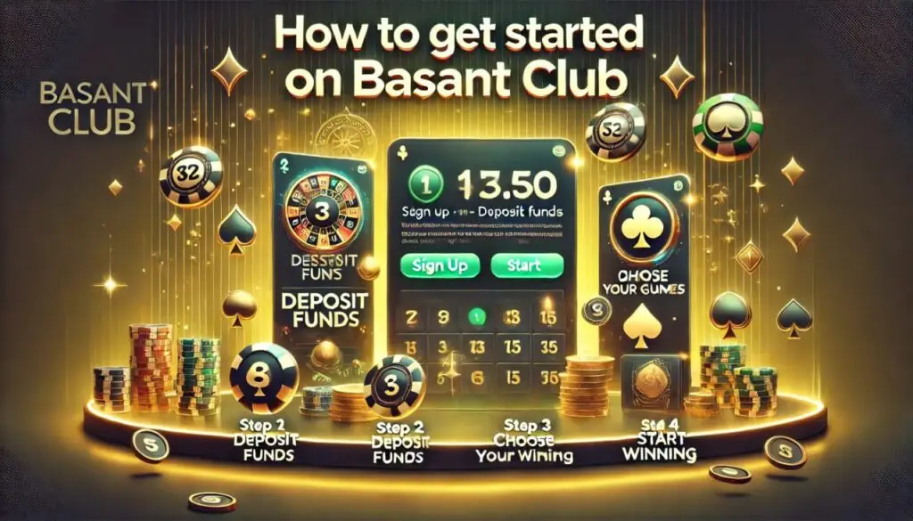 Basant Club Game