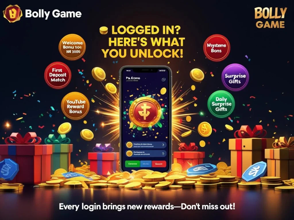 Bolly App Games