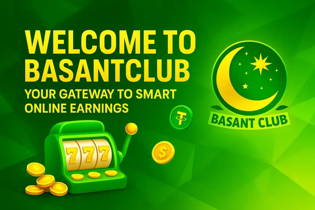 Basant Club Login
