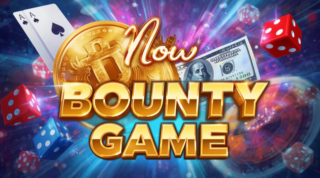 bounty game 
